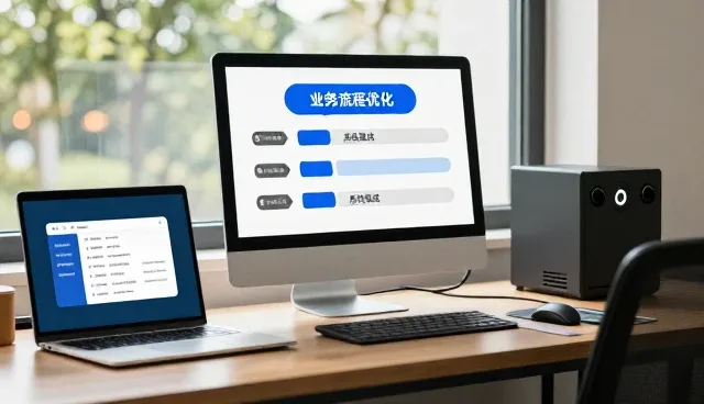 业务流程优化在系统集成中的实际应用场景分析