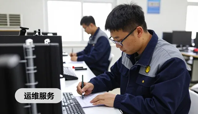 蓝田置业有限公司提供系统集成相关解决方案